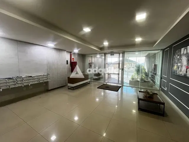 Apartamento com 131m² 2 quartos e 2 banheiros, à venda, no bairro Nova Rússia em Ponta Grossa