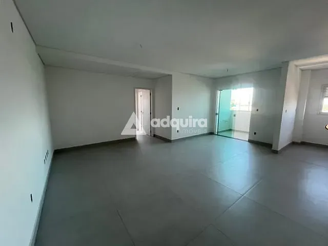 Apartamento com 131m² 2 quartos e 2 banheiros, à venda, no bairro Nova Rússia em Ponta Grossa