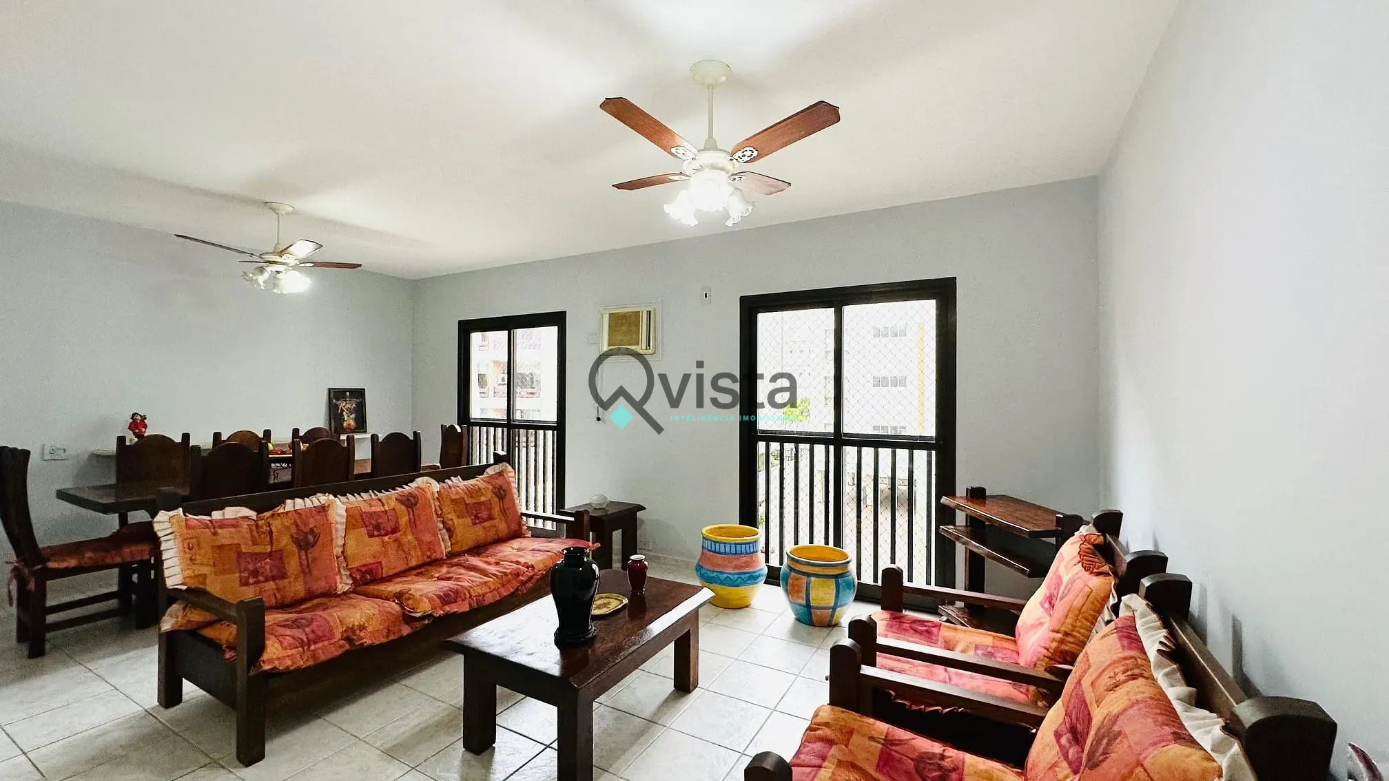 Apartamento, 3 quartos, 110 m² - Foto 1