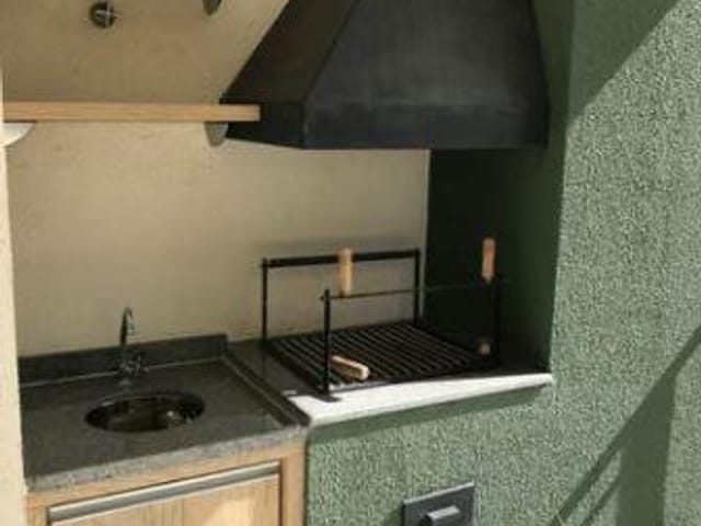 Foto do Apartamento - Apartamento à venda 2 Quartos, 1 Suite, 2 Vagas, 62M², Jardim Aquarius, São José dos Campos - SP | Edifício Green Valley | RUSSI IMÓVEIS