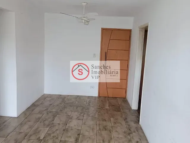 Apartamento com 68m² 2 quartos e 1 banheiro, à venda, no bairro São João Clímaco em São Paulo
