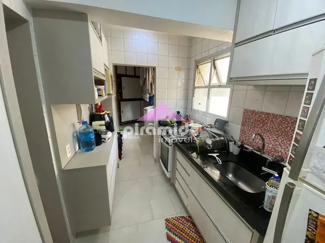 Apartamento com 94m² 3 quartos e 2 banheiros, à venda, no bairro Vila Adyana em São José Dos Campos