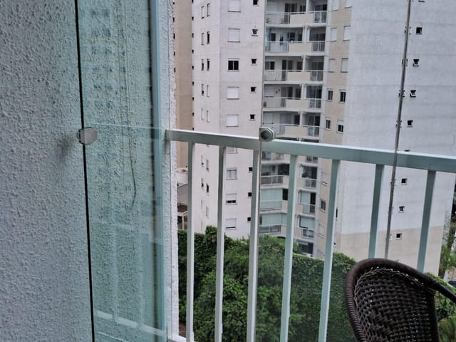 Foto do Apartamento - Apartamento à venda no Belém (Brás) Condomínio Projeto Viver, de 54m², com varanda, 2 dormitórios, 1 vaga de garagem e com fácil acesso ao Metrô Belém | Thiago Imóveis