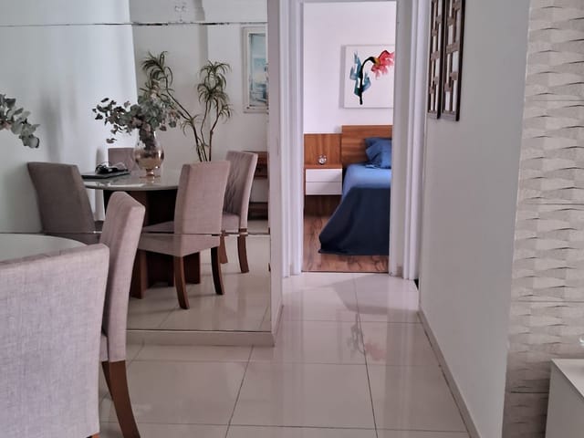 Foto do Apartamento - Apartamento à venda no Belém (Brás) Condomínio Projeto Viver, de 54m², com varanda, 2 dormitórios, 1 vaga de garagem e com fácil acesso ao Metrô Belém | Thiago Imóveis