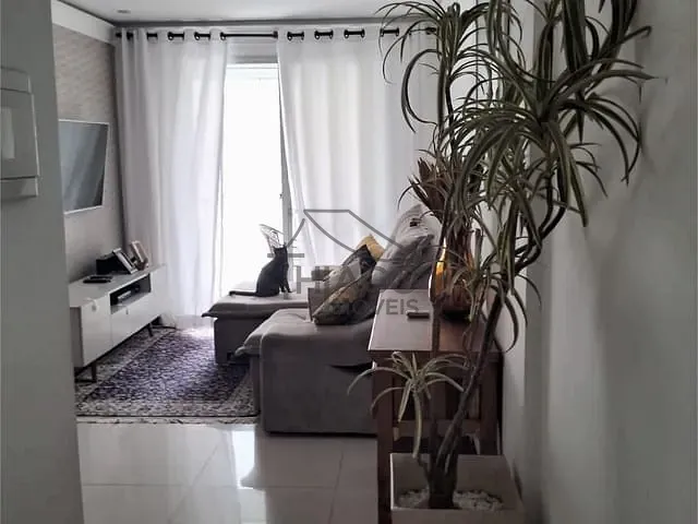 Apartamento com 54m² 2 quartos e 1 banheiro, à venda, no bairro Brás em São Paulo