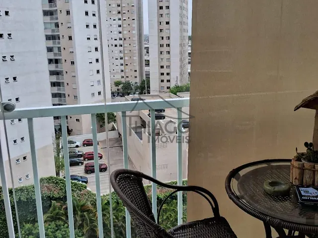 Apartamento com 54m² 2 quartos e 1 banheiro, à venda, no bairro Brás em São Paulo