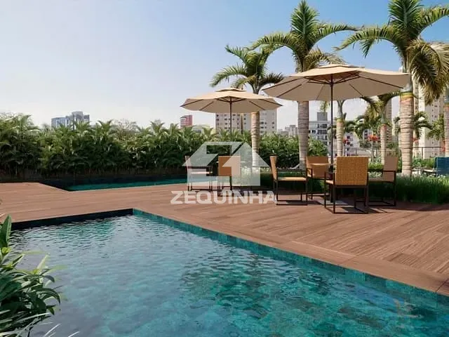 Apartamento com 74m² 3 quartos e 2 banheiros, à venda, no bairro Bela Vista em Osasco