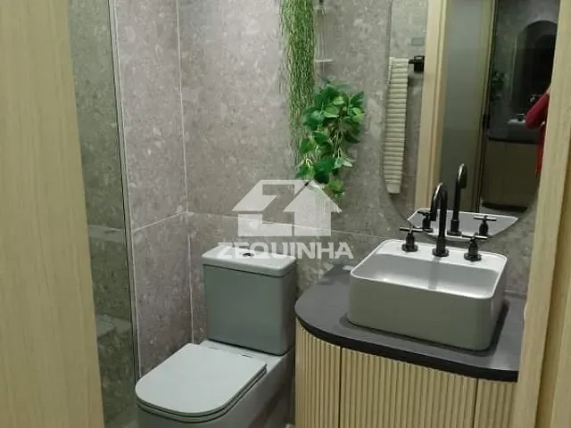 Apartamento com 74m² 3 quartos e 2 banheiros, à venda, no bairro Bela Vista em Osasco