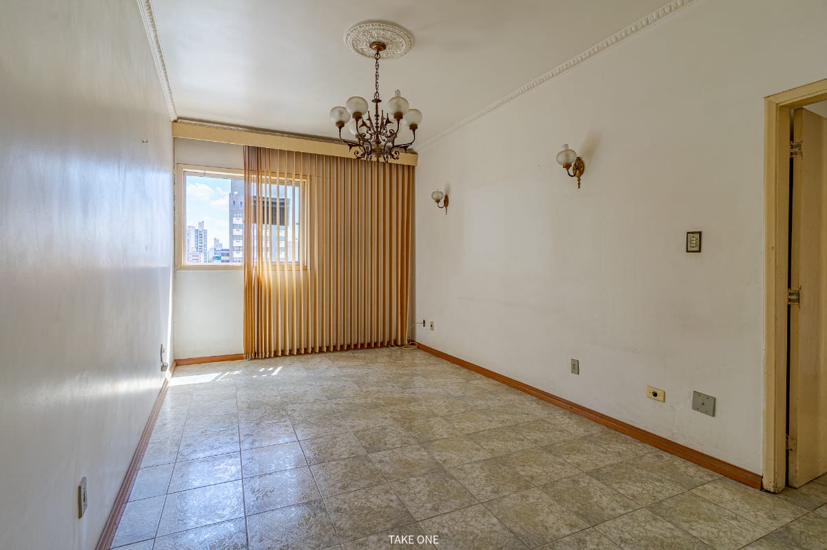 Apartamento para venda em Centro com 3 quartos , 108m²