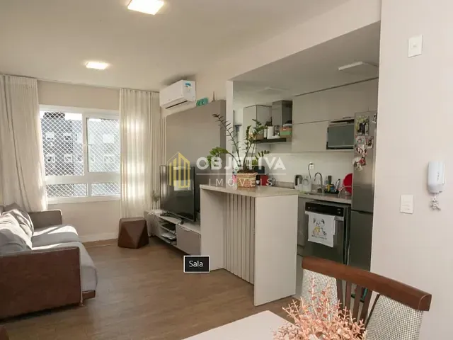 Apartamento 3 quartos e 2 banheiros, à venda, no bairro São Sebastião em Porto Alegre