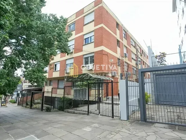 Apartamento 1 quarto e 1 banheiro, à venda, no bairro Cristo Redentor em Porto Alegre