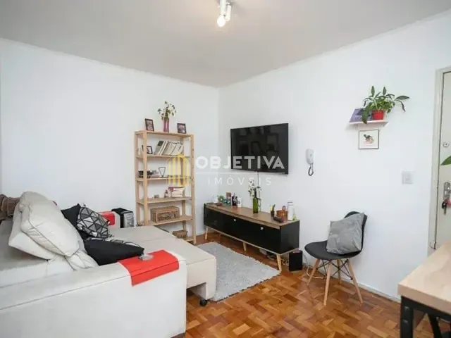 Apartamento 1 quarto e 1 banheiro, à venda, no bairro Cristo Redentor em Porto Alegre