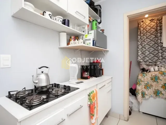 Apartamento 1 quarto e 1 banheiro, à venda, no bairro Cristo Redentor em Porto Alegre