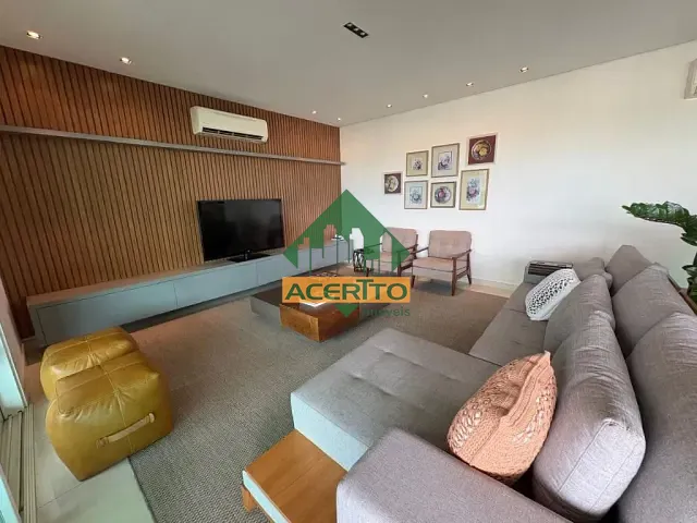 Apartamento 4 quartos e 6 banheiros, à venda, no bairro Centro em Araçatuba