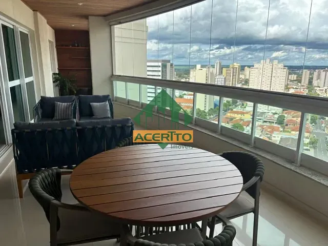 Apartamento 4 quartos e 6 banheiros, à venda, no bairro Centro em Araçatuba