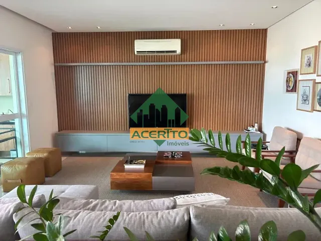 Apartamento 4 quartos e 6 banheiros, à venda, no bairro Centro em Araçatuba
