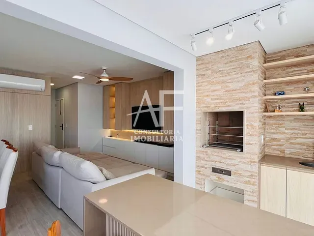 Apartamento 3 quartos e 3 banheiros, à venda, no bairro Jardim das Nações em Taubaté