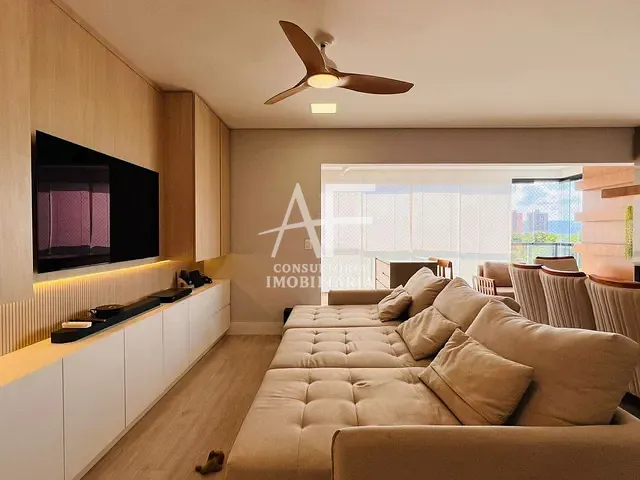 Apartamento 3 quartos e 3 banheiros, à venda, no bairro Jardim das Nações em Taubaté