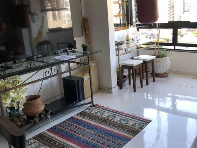 Apartamento com 42m² 1 quarto e 1 banheiro, à venda, no bairro Centro em Campos dos Goytacazes