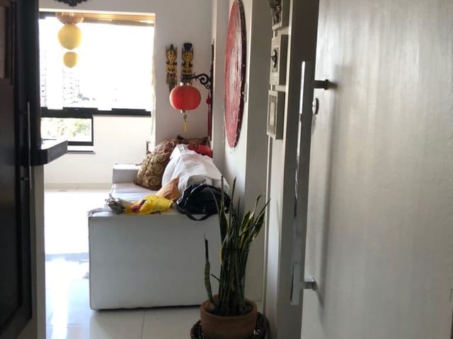 Apartamento com 42m² 1 quarto e 1 banheiro, à venda, no bairro Centro em Campos dos Goytacazes
