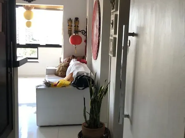 Apartamento com 42m² 1 quarto e 1 banheiro, à venda, no bairro Centro em Campos dos Goytacazes