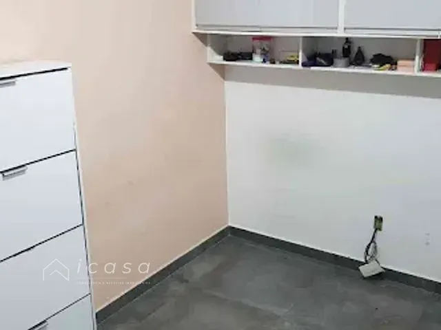 Apartamento com 52m² 2 quartos e 1 banheiro, à venda, no bairro Bosque dos Eucaliptos em São José dos Campos