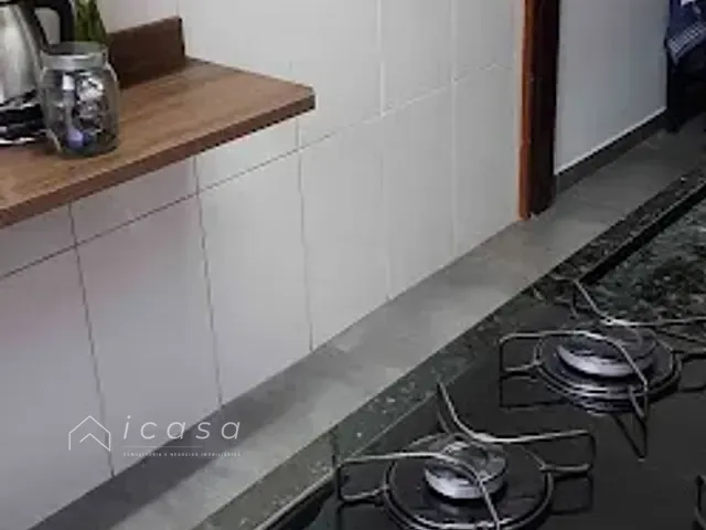 Apartamento com 52m² 2 quartos e 1 banheiro, à venda, no bairro Bosque dos Eucaliptos em São José dos Campos