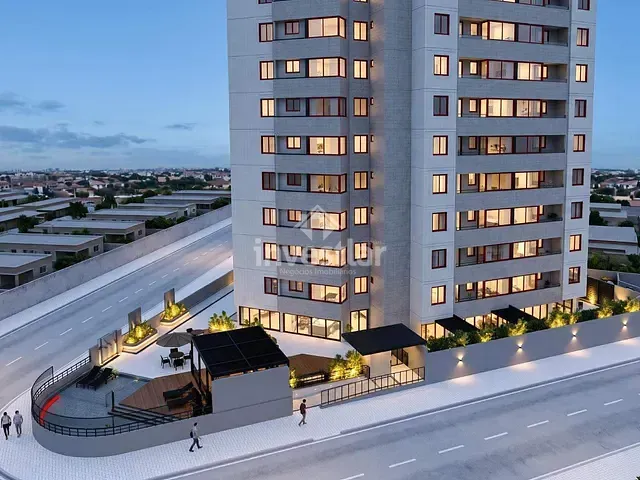 Apartamento 2 quartos e 1 banheiro, à venda, no bairro Itararé em Campina Grande