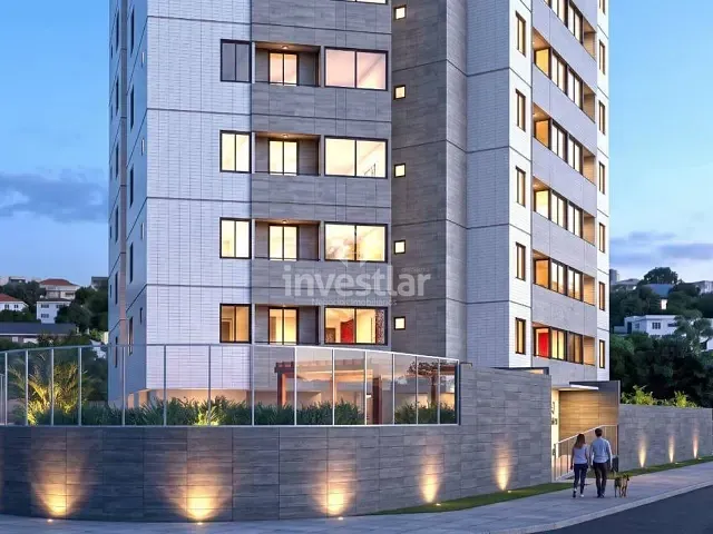 Apartamento 2 quartos e 1 banheiro, à venda, no bairro Itararé em Campina Grande