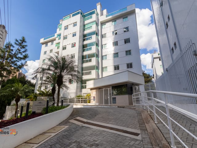 Apartamento 3 quartos e 3 banheiros, à venda, no bairro Ecoville em Curitiba