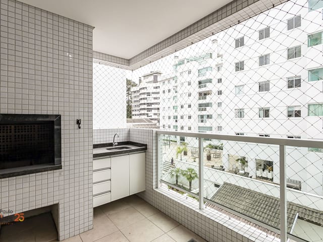 Apartamento 3 quartos e 3 banheiros, à venda, no bairro Ecoville em Curitiba