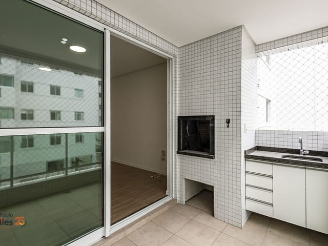 Apartamento 3 quartos e 3 banheiros, à venda, no bairro Ecoville em Curitiba