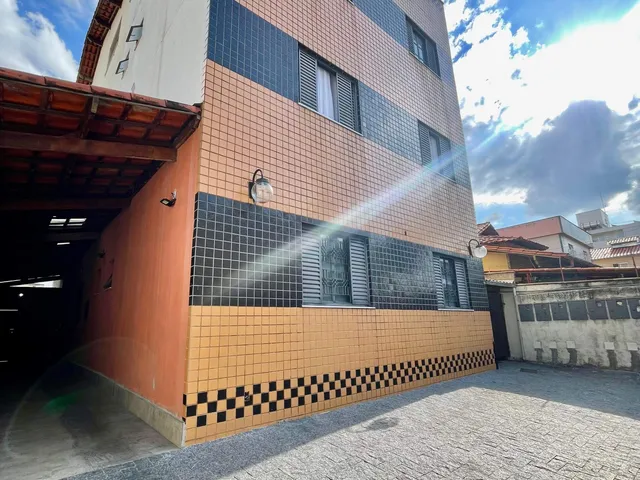 Apartamento 3 quartos e 1 banheiro, para alugar, no bairro Paquetá em Belo Horizonte