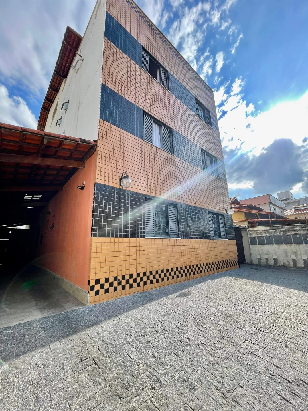 Apartamento, 3 quartos, 90 m² - Foto 1