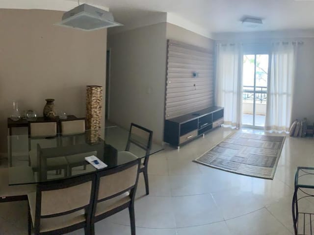 Foto do Apartamento - Apartamento à venda 3 Quartos, 1 Suite, 2 Vagas, 95M², Jardim Aquarius, São José dos Campos - SP | Edifício Maison Bárbara | RUSSI IMÓVEIS
