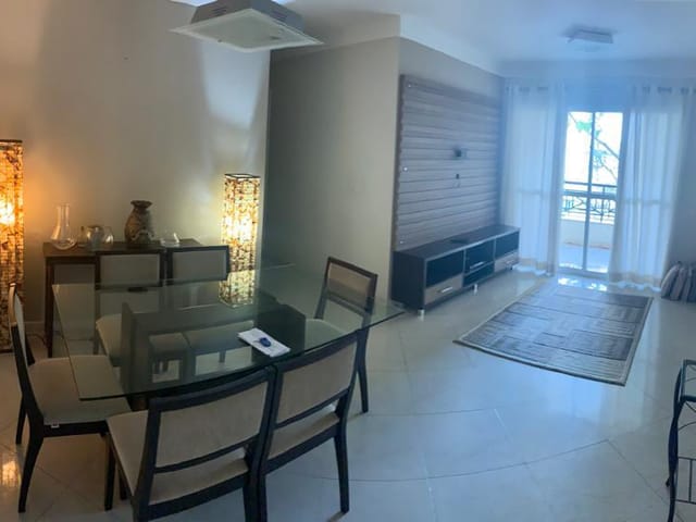 Foto do Apartamento - Apartamento à venda 3 Quartos, 1 Suite, 2 Vagas, 95M², Jardim Aquarius, São José dos Campos - SP | Edifício Maison Bárbara | RUSSI IMÓVEIS