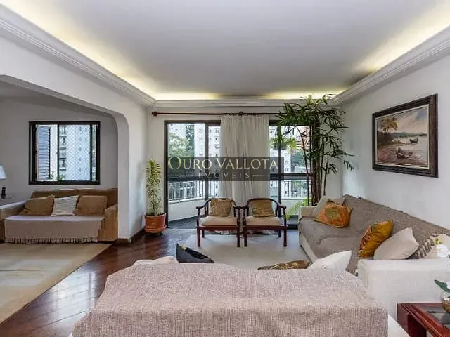 Apartamento 4 quartos e 3 banheiros, à venda, no bairro Vila Andrade em São Paulo