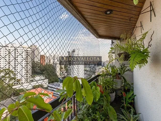 Apartamento 4 quartos e 3 banheiros, à venda, no bairro Vila Andrade em São Paulo