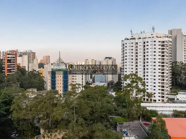 Apartamento 4 quartos e 3 banheiros, à venda, no bairro Vila Andrade em São Paulo