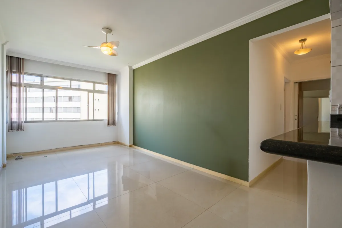 Apartamento para venda em Sumaré com 2 quartos, sendo 1 suíte, 91m²