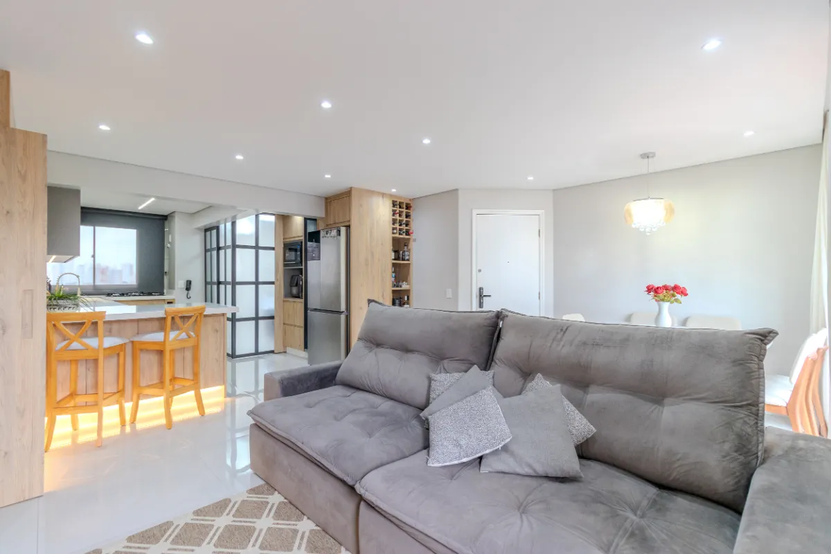 Apartamento para venda em Vila Mariana com 2 quartos, sendo 1 suíte, 81m²