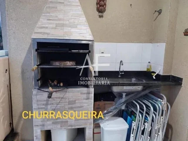 Apartamento com 71m² 2 quartos e 2 banheiros, à venda, no bairro Itaguá em Ubatuba