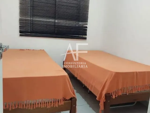 Apartamento com 71m² 2 quartos e 2 banheiros, à venda, no bairro Itaguá em Ubatuba