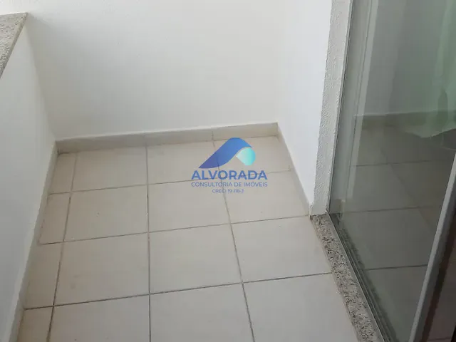 Apartamento 2 quartos e 2 banheiros, para alugar, no bairro Parque Residencial Aquarius em São José dos Campos