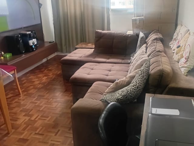 Apartamento com 66m² 1 quarto e 1 banheiro, à venda, no bairro Santo Antônio em São Caetano do Sul