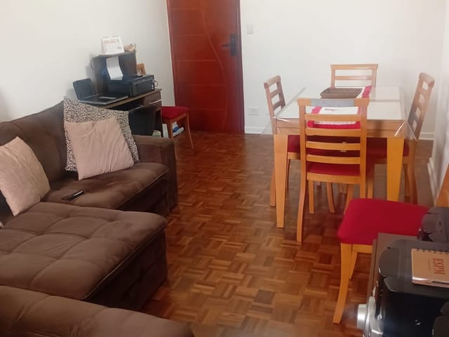 Apartamento com 66m² 1 quarto e 1 banheiro, à venda, no bairro Santo Antônio em São Caetano do Sul