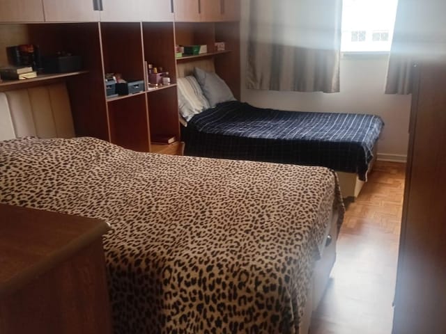 Apartamento com 66m² 1 quarto e 1 banheiro, à venda, no bairro Santo Antônio em São Caetano do Sul