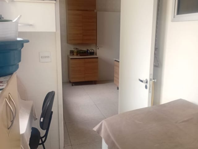 Apartamento com 66m² 1 quarto e 1 banheiro, à venda, no bairro Santo Antônio em São Caetano do Sul