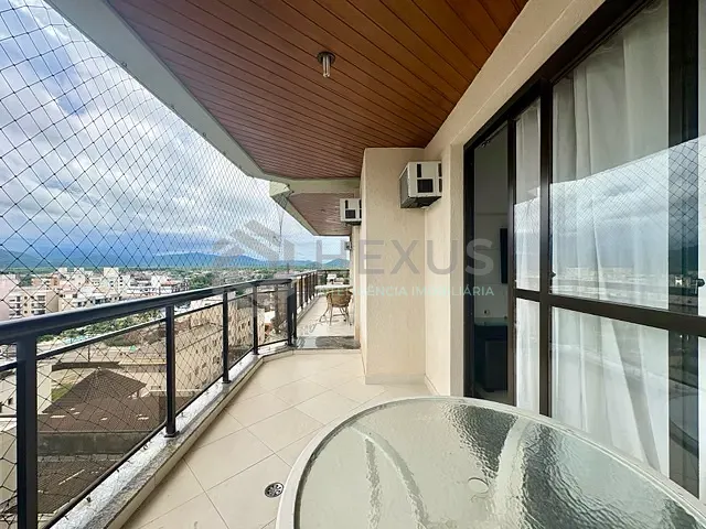 Apartamento 3 quartos e 3 banheiros, à venda, no bairro Enseada em Guarujá