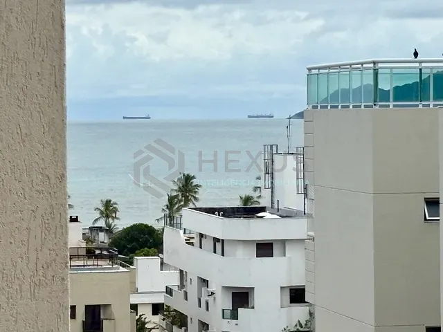 Apartamento 3 quartos e 3 banheiros, à venda, no bairro Enseada em Guarujá